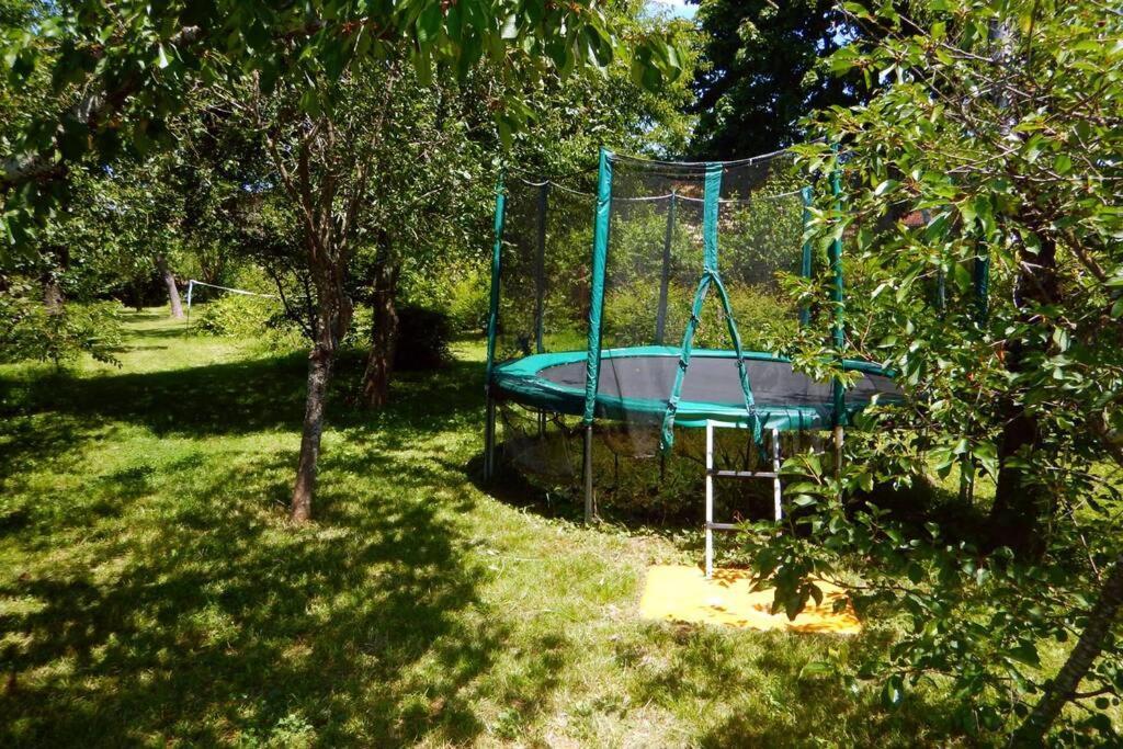 Appart Independant, 1 Lit Deux Personnes Et 1 Appoint Piscine Jardin Direct Gare Aeroport Et Jardin Toulouse Eksteriør bilde