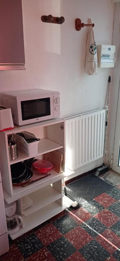 Appart Independant, 1 Lit Deux Personnes Et 1 Appoint Piscine Jardin Direct Gare Aeroport Et Jardin Toulouse Eksteriør bilde